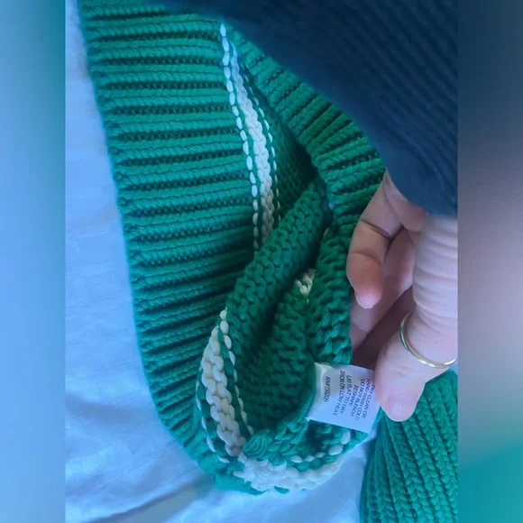 La Ligne x Sakara Mini Marina Sweater - Picture 11 of 13